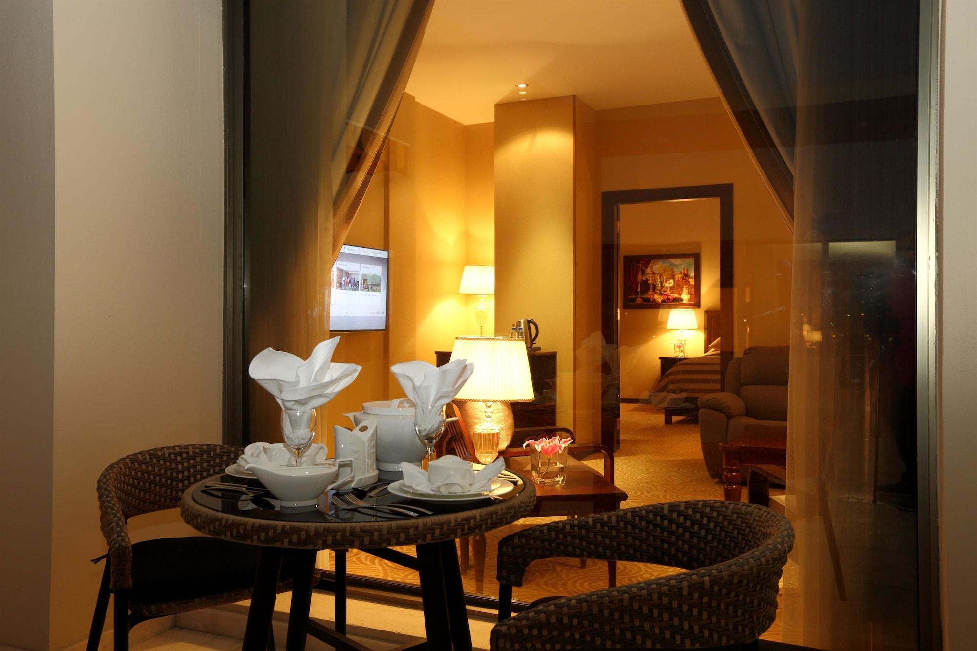 Melissa Hotel Riyadh Ngoại thất bức ảnh