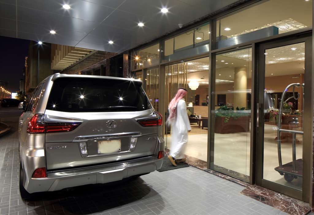 Melissa Hotel Riyadh Ngoại thất bức ảnh