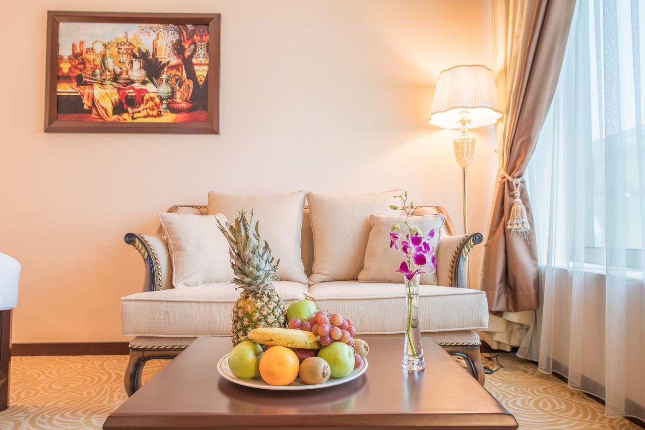 Melissa Hotel Riyadh Ngoại thất bức ảnh