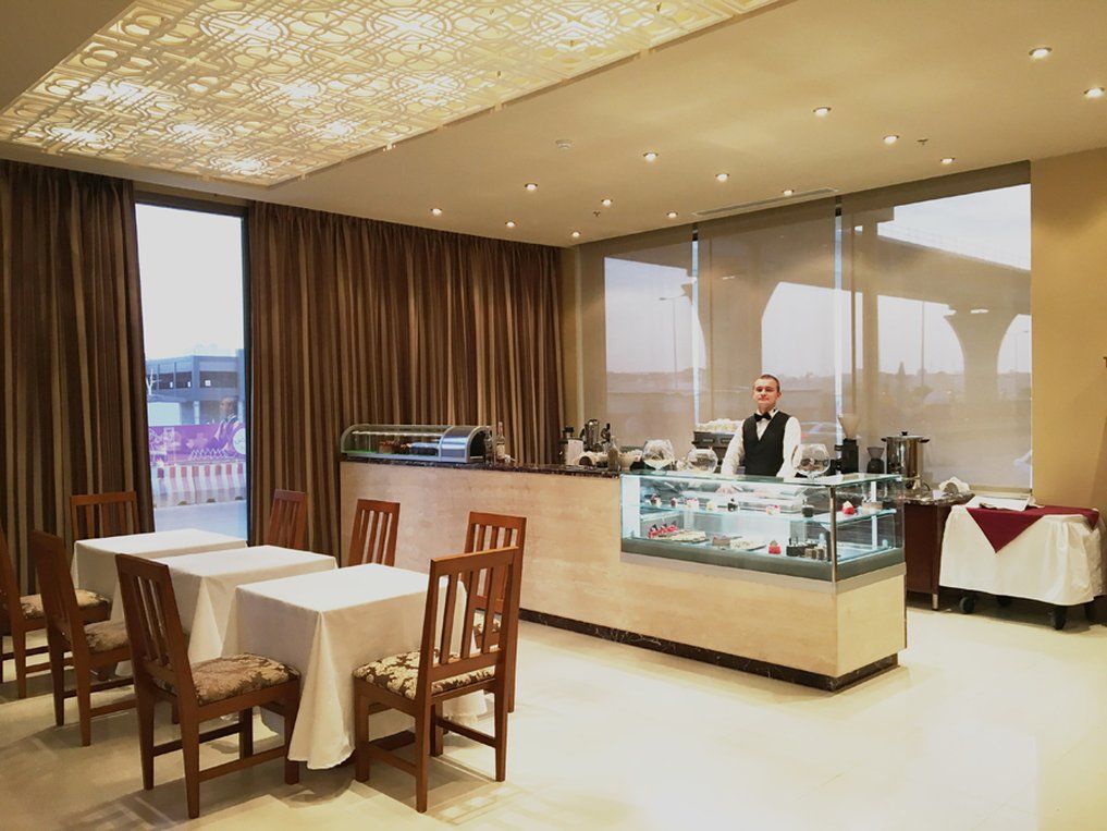 Melissa Hotel Riyadh Ngoại thất bức ảnh